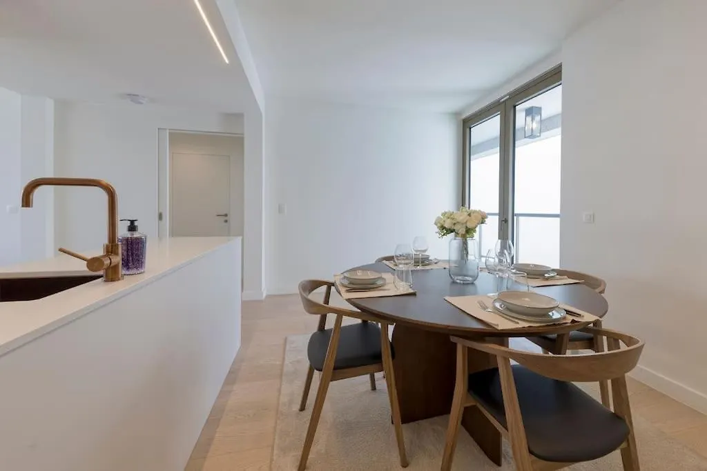 Appartement Elegance - Heart Of Anvers