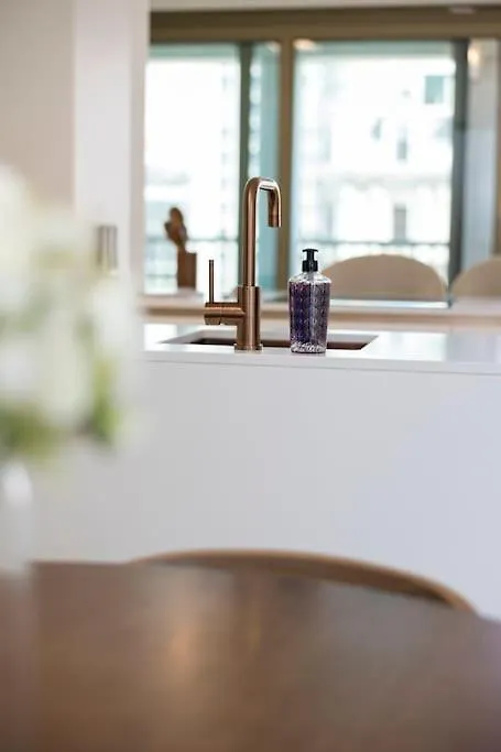 Appartement Elegance - Heart Of Anvers