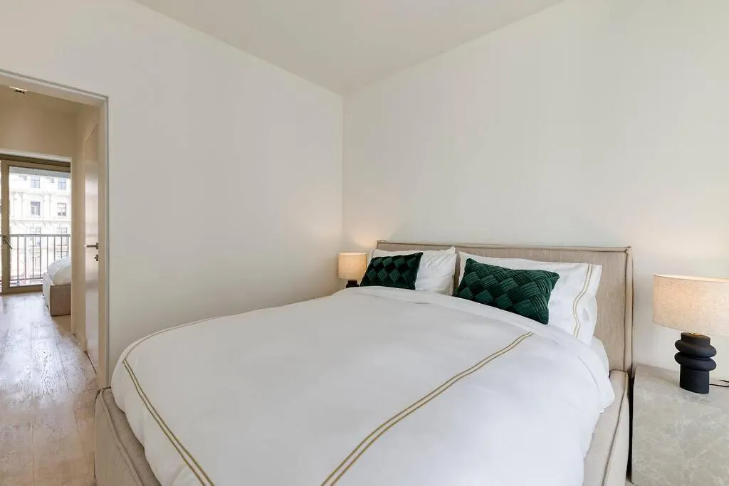 Appartement Elegance - Heart Of Anvers