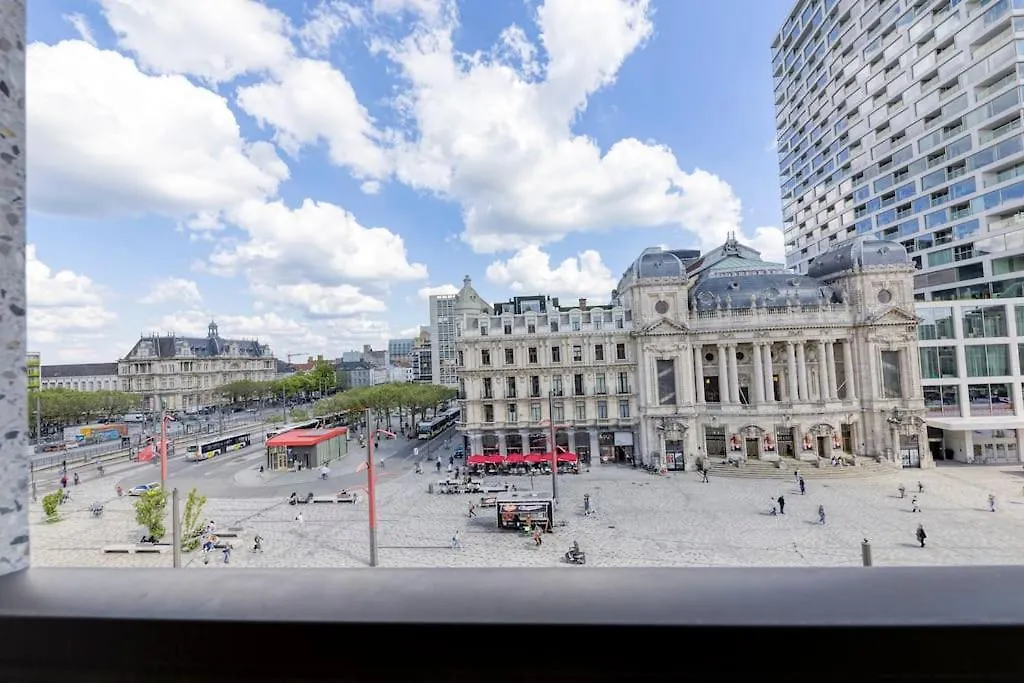 Appartement Elegance - Heart Of Anvers 0*,  Belgique