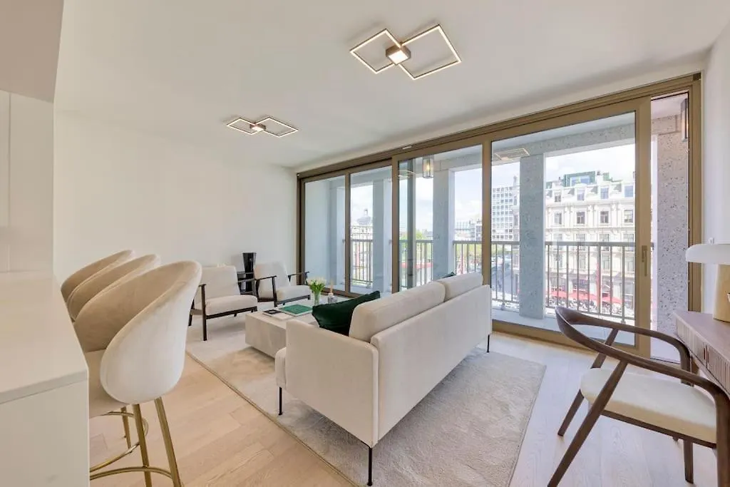 Appartement Elegance - Heart Of Anvers Belgique