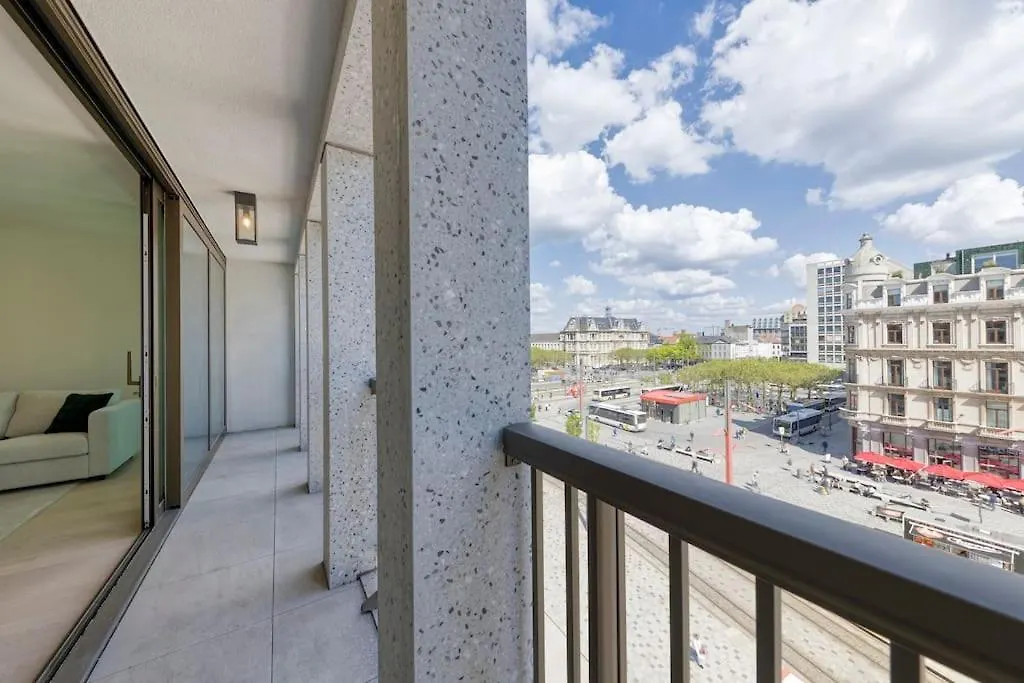 Appartement Elegance - Heart Of Anvers