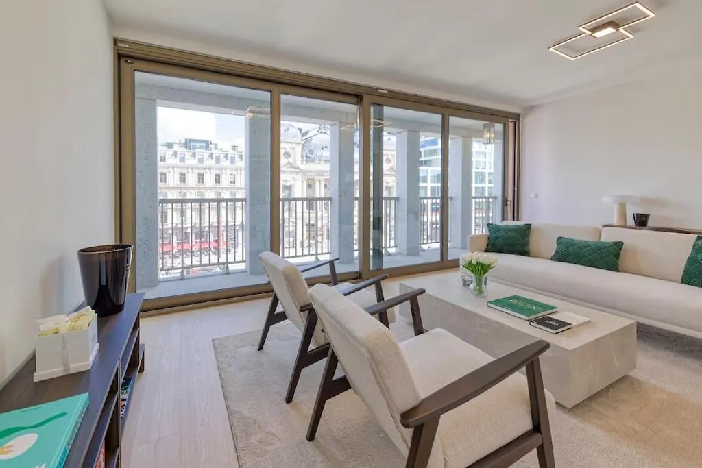 Appartement Elegance - Heart Of Anvers